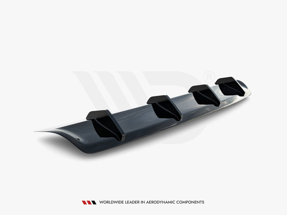 Rear Valance Maserati Quattroporte Mk6