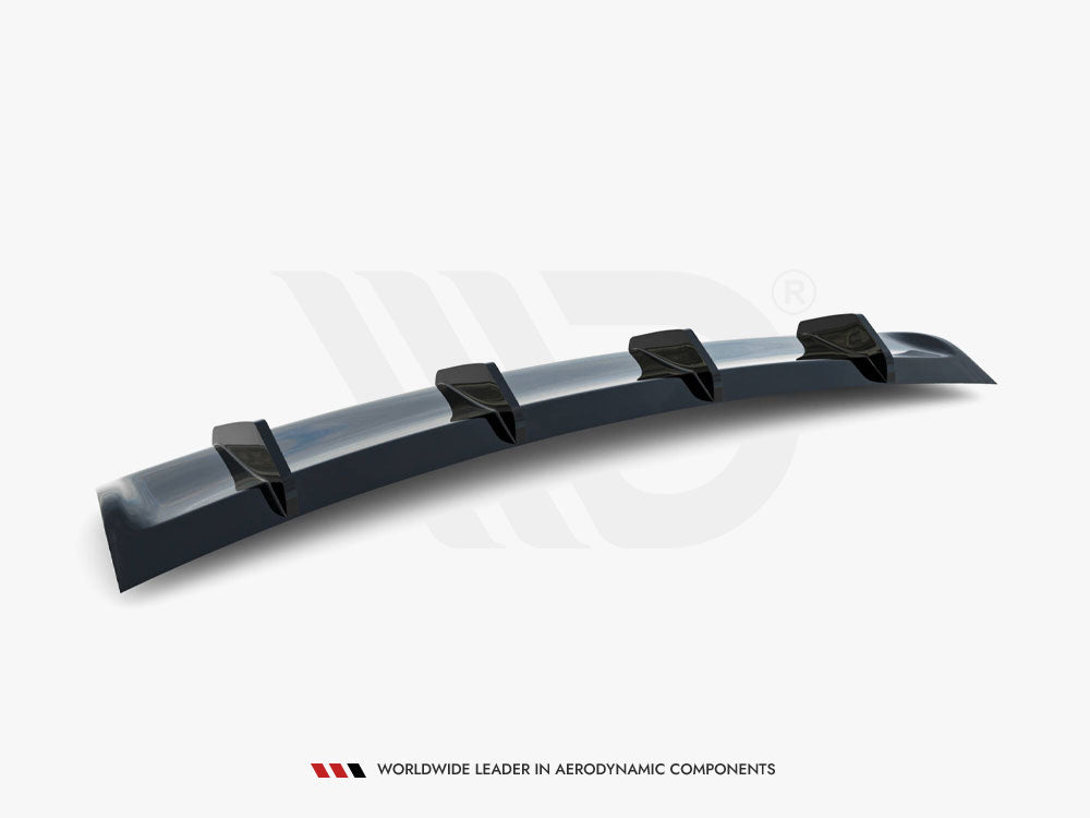 Rear Valance Maserati Quattroporte Mk6