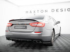 Rear Side Splitters Maserati Quattroporte Mk6