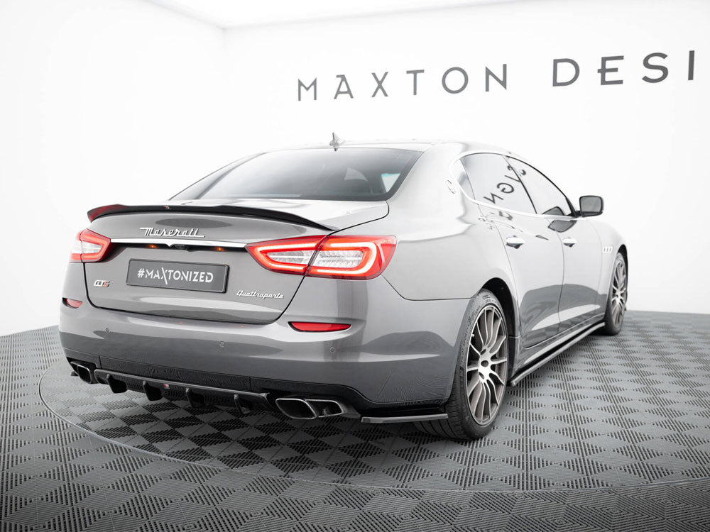 Rear Side Splitters Maserati Quattroporte Mk6