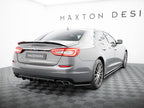 Rear Side Splitters Maserati Quattroporte Mk6 - Carbon Look