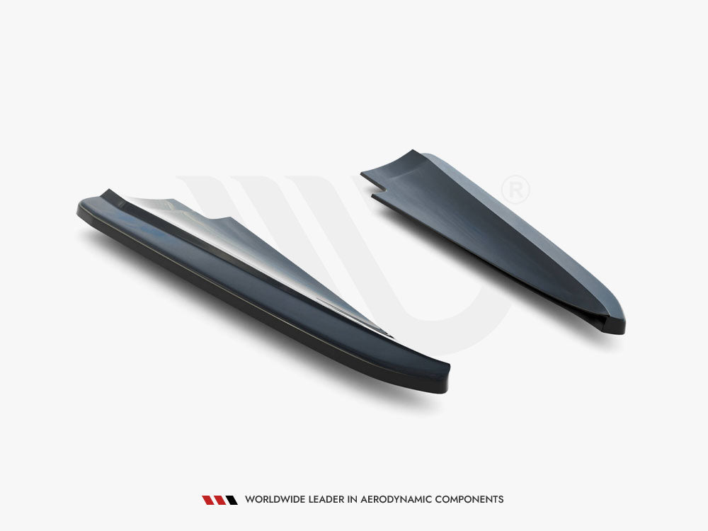 Rear Side Splitters Maserati Quattroporte Mk6