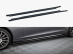 Side Skirts Diffusers Maserati Quattroporte Mk6