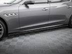 Side Skirts Diffusers Maserati Quattroporte Mk6