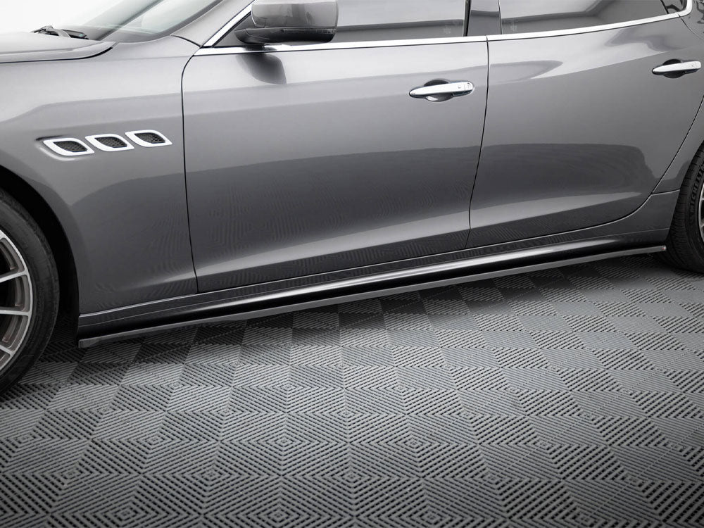 Side Skirts Diffusers Maserati Quattroporte Mk6