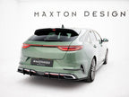 Street PRO Rear Diffuser Kia Proceed GT-Line Mk1 Facelift