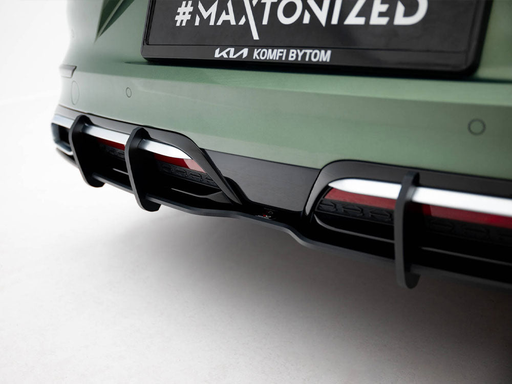 Street PRO Rear Diffuser Kia Proceed GT-Line Mk1 Facelift