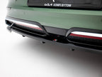 Rear Splitter (Vertical Bars) Kia Proceed GT-Line Mk1 Facelift