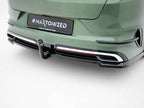Rear Splitter (Vertical Bars) Kia Proceed GT-Line Mk1 Facelift
