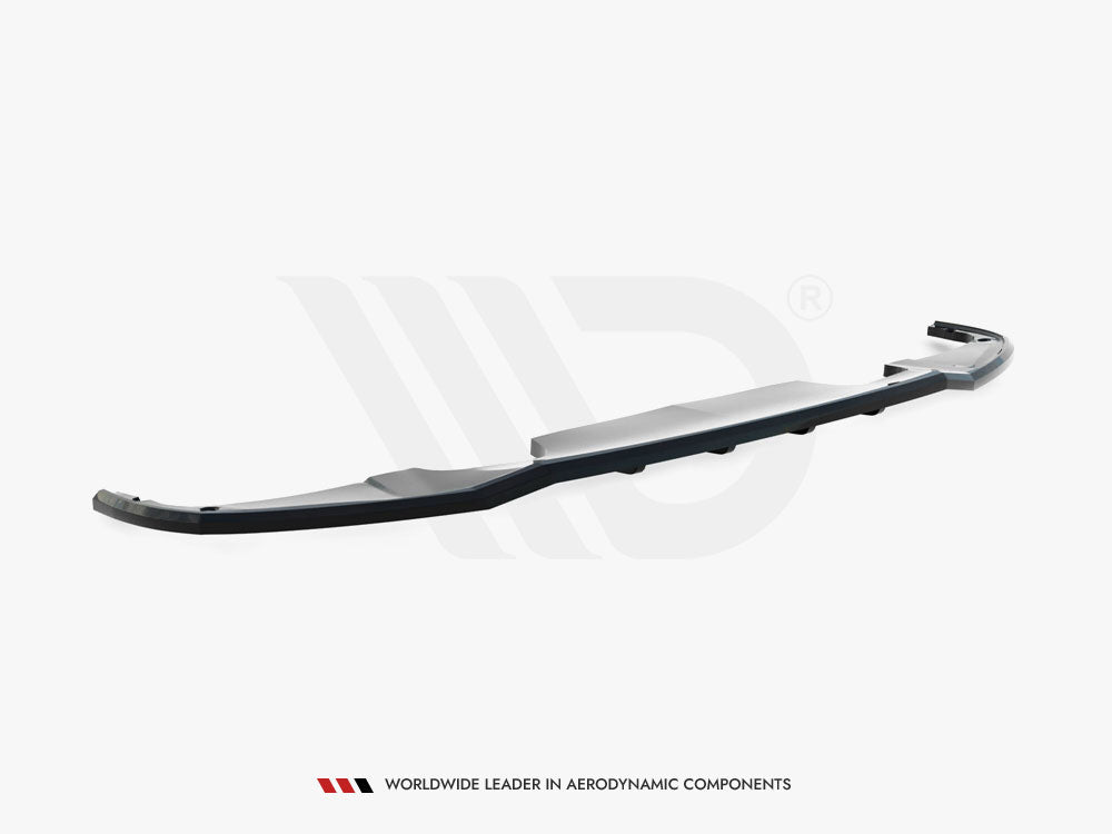Rear Splitter (Vertical Bars) Peugeot 308 Hatchback Mk3