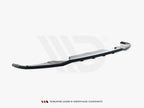 Rear Splitter (Vertical Bars) Peugeot 308 Hatchback Mk3