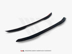 Spoiler CAP Peugeot 308 GT Hatchback Mk3