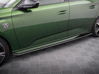 Side Skirts Diffusers Peugeot 308 Hatchback Mk3