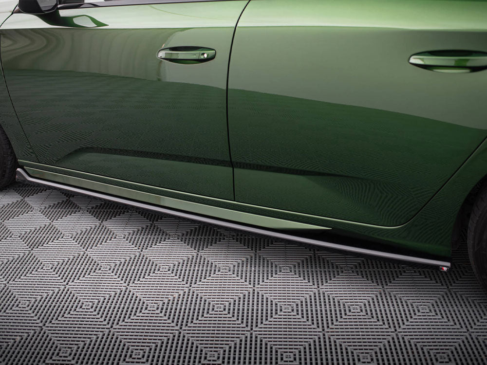 Side Skirts Diffusers Peugeot 308 Hatchback Mk3