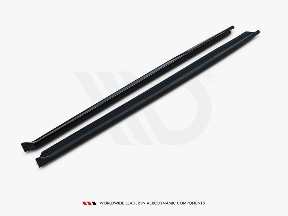 Side Skirts Diffusers Peugeot 308 Hatchback Mk3