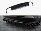 Rear Valance Audi S7 C7