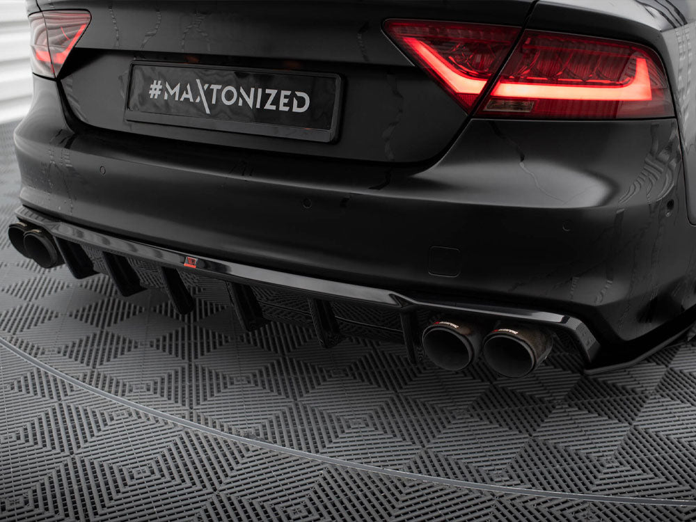 Rear Valance Audi S7 C7
