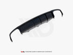 Rear Valance Audi S7 C7