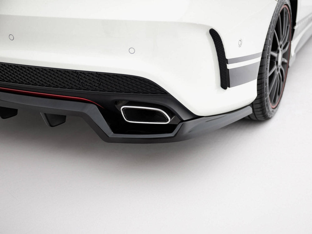 Rear Splitter (Vertical Bars) Mercedes-Benz CLA AMG-Line C117