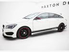 Side Skirts Diffusers Mercedes-Benz CLA AMG-Line C117