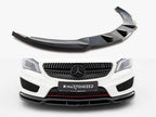 Front Splitter Mercedes-Benz CLA AMG-Line C117