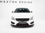 Front Splitter Mercedes-Benz CLA AMG-Line C117