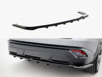 Rear Splitter (Vertical Bars) Renault Austral Mk1