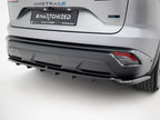 Rear Splitter (Vertical Bars) Renault Austral Mk1