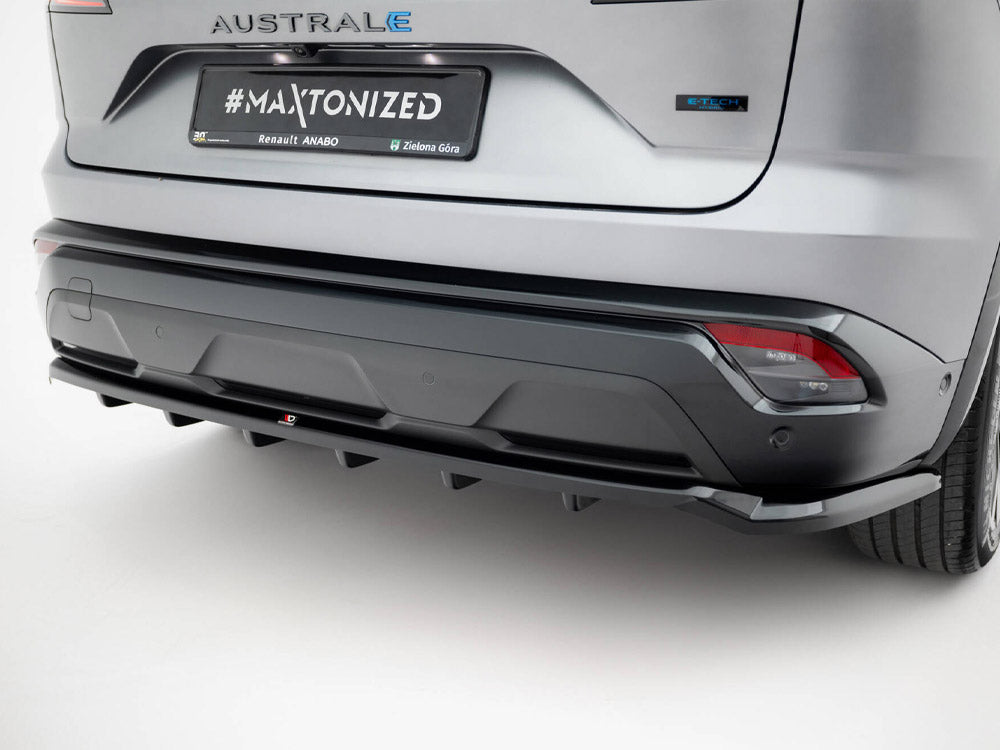 Rear Splitter (Vertical Bars) Renault Austral Mk1