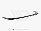 Rear Splitter (Vertical Bars) Renault Austral Mk1
