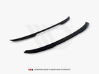 Spoiler CAP Renault Austral Mk1