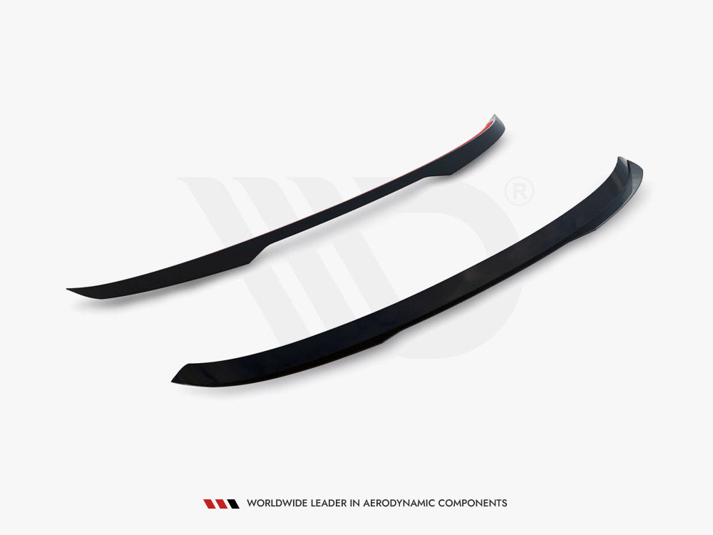 Spoiler CAP Renault Austral Mk1