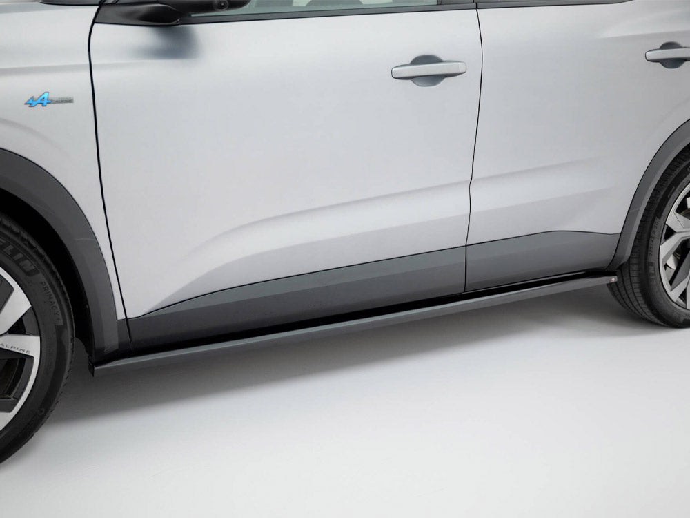 Side Skirts Diffusers Renault Austral Mk1