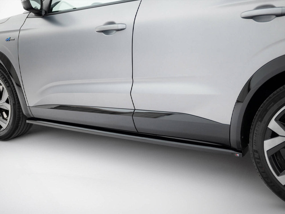 Side Skirts Diffusers Renault Austral Mk1