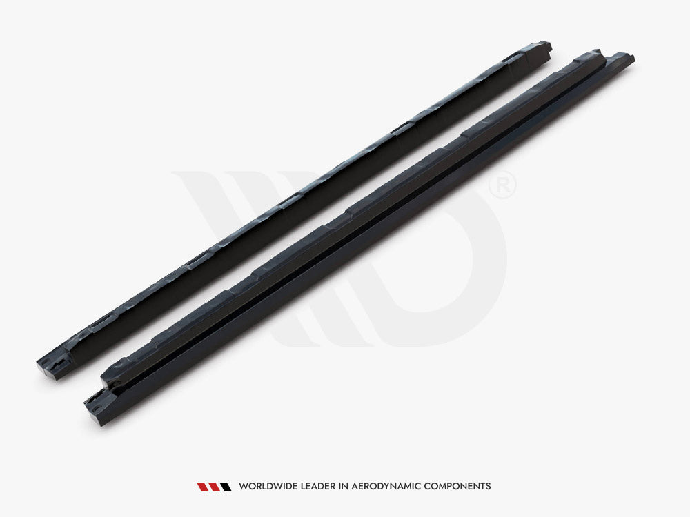 Side Skirts Diffusers Renault Austral Mk1
