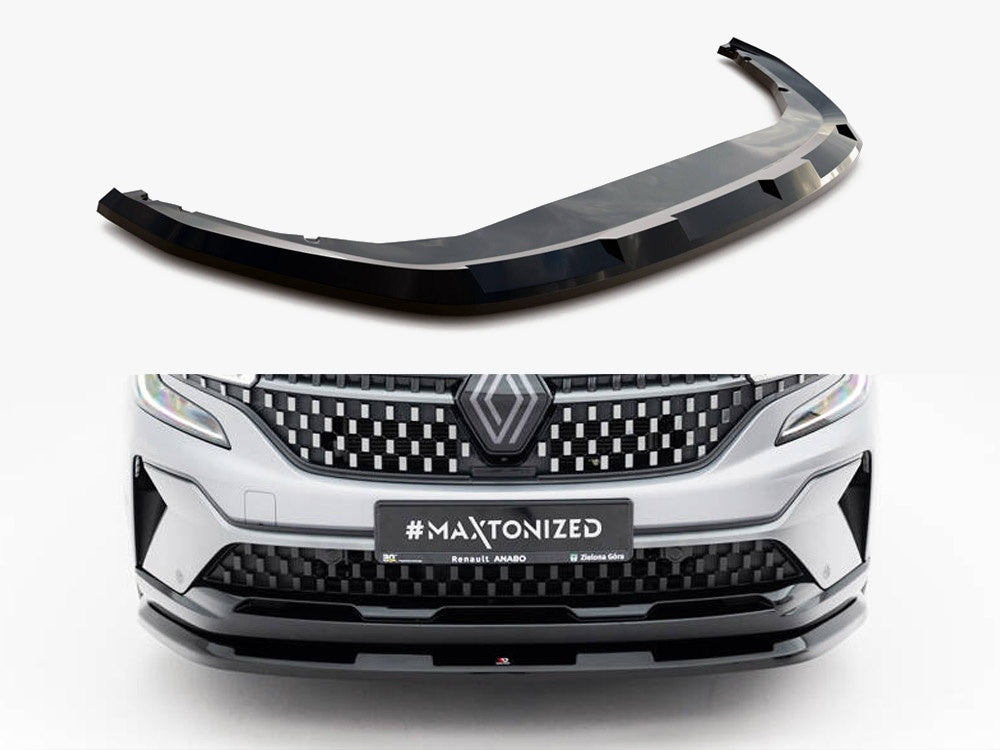 Front Splitter Renault Austral Iconic / Iconic Esprit Alpine Mk1