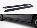 Side Skirts Diffusers Mercedes-Benz GLC Coupe AMG-Line C254