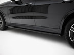Side Skirts Diffusers Mercedes-Benz GLC Coupe AMG-Line C254