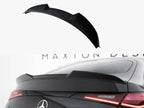 Spoiler CAP 3D Mercedes-Benz GLC Coupe AMG-Line C254
