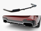 Rear Splitter (Vertical Bars) BMW iX3 M-Pack G08 Facelift