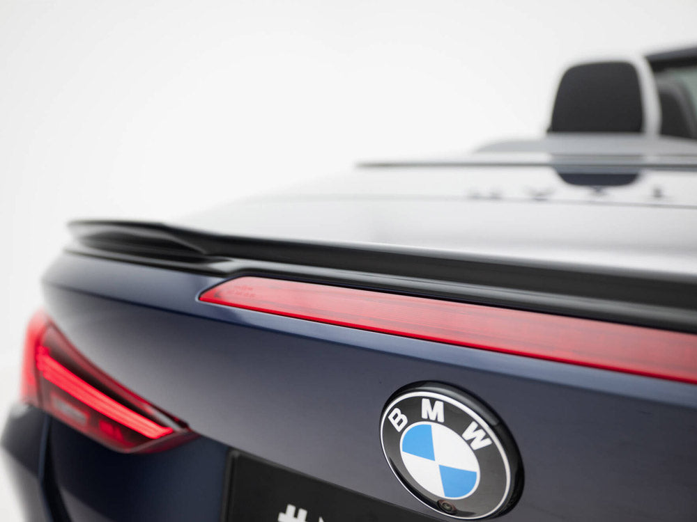 Spoiler CAP 3D BMW M4 Cabrio G83 / 4 Cabrio G23