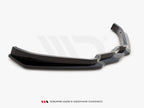 Front Splitter V.1 Chevrolet Corvette C7 - Carbon Look