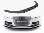 Street PRO Front Splitter Audi TT S / TT S-Line 8J Facelift