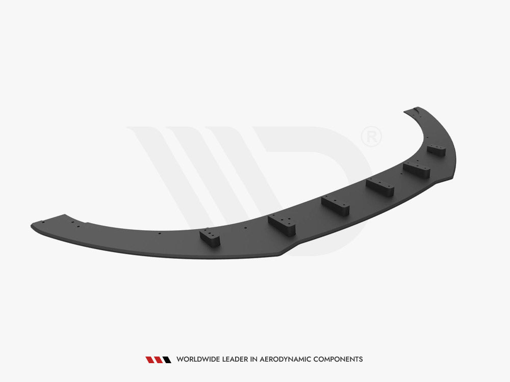Street PRO Front Splitter Audi TT S / TT S-Line 8J Facelift