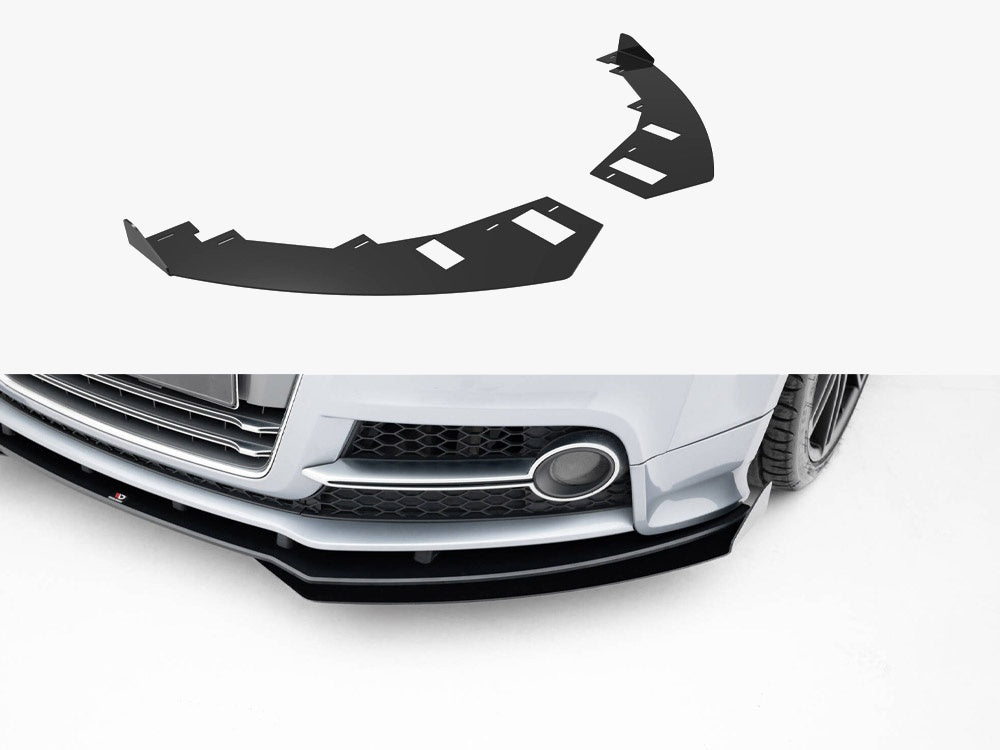 Front Flaps Audi TT S / TT S-Line 8J Facelift