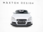 Front Flaps Audi TT S / TT S-Line 8J Facelift