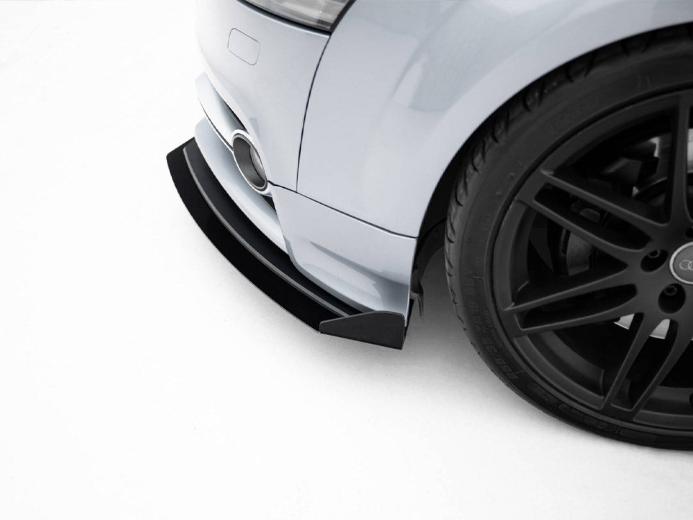 Front Flaps Audi TT S / TT S-Line 8J Facelift