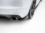 Rear Side Splitters Audi TT S-Line 8J Facelift