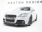 Front Splitter V.3 Audi TT S / TT S-Line 8J Facelift