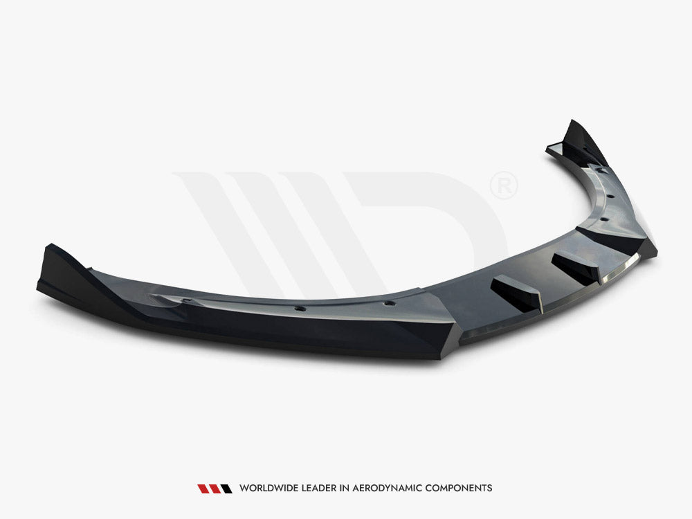 Front Splitter V.3 Audi TT S / TT S-Line 8J Facelift